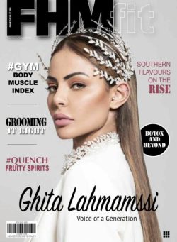 FHM Fit – June 2020