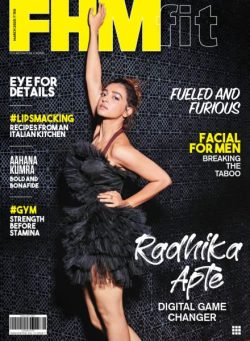 FHM Fit – March 2020