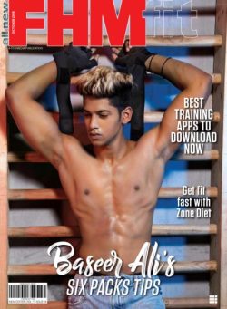 FHM Fit – October 2018
