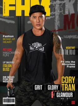 FHM Fit – October 2020