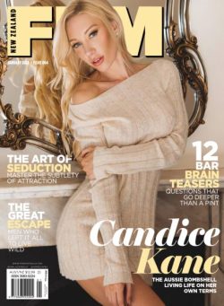 FHM New Zealand – January 2026
