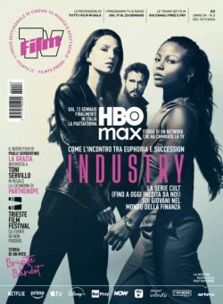 Film Tv – 13 Febbraio 2026