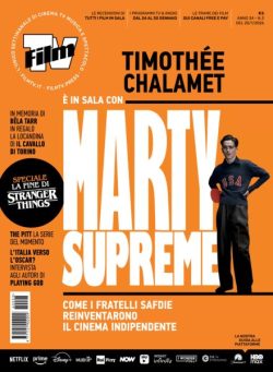 Film Tv – 20 Gennaio 2026