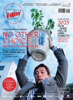 Film Tv – 30 Dicembre 2025