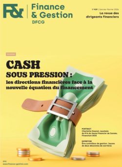 Finance & Gestion – Janvier-Fevrier 2026
