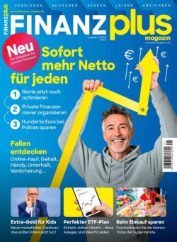 FINANZplus – Januar 2026