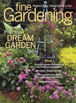 Fine Gardening – Winter 2026