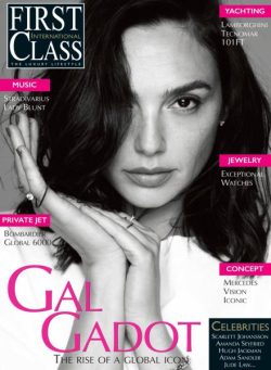 First Class Magazine UK – 1 January 2026