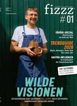 fizzz – Januar 2026