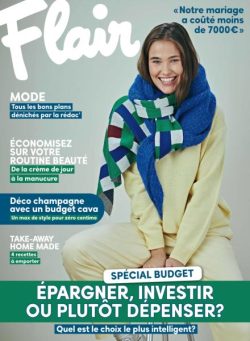 Flair French Edition – 14 Janvier 2026
