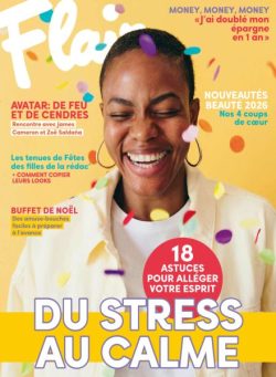 Flair French Edition – 24 Decembre 2025
