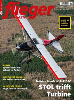 Fliegermagazin – Februar 2026