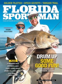Florida Sportsman – January-February 2026