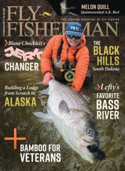 Fly Fisherman – February-March 2026