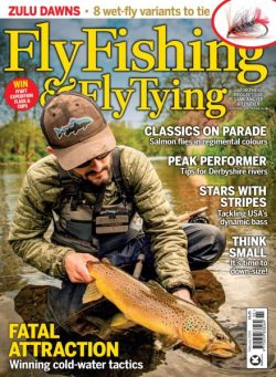 Fly Fishing & Fly Tying – February 2026