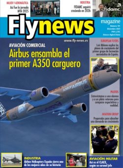 Fly News Magazine – Diciembre 2025