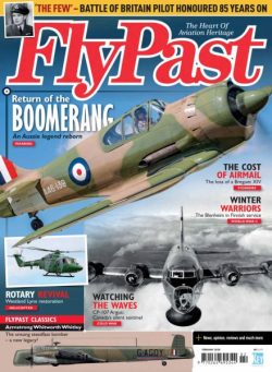 FlyPast – February 2026