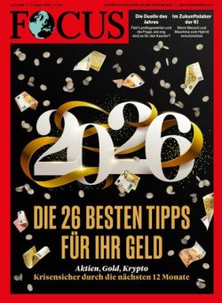 Focus – 2 Januar 2026