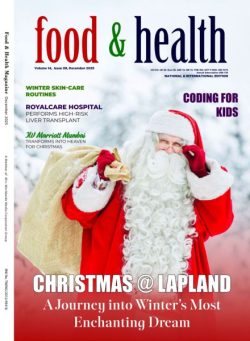 Food & Health Magazine – December 2025