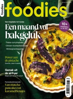 Foodies Netherlands – Februari 2026