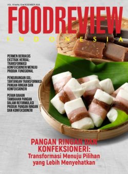 Foodreview Indonesia – Desember 2025