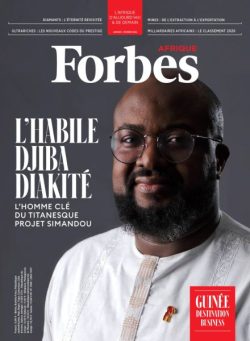 Forbes Afrique – Janvier-Fevrier 2026