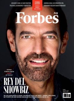 Forbes Argentina – Diciembre 2025