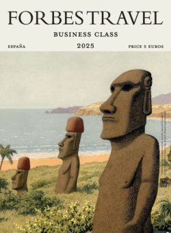 Forbes Espana – Forbes Travel 2025