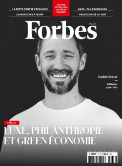 Forbes France – Hiver 2025