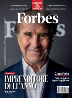 Forbes Italia – Gennaio 2026