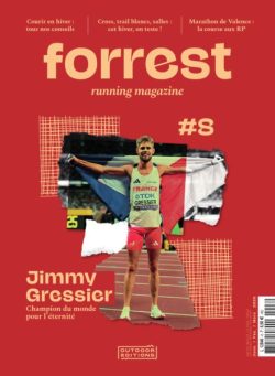 Forrest Running Magazine – Janvier-Mars 2026