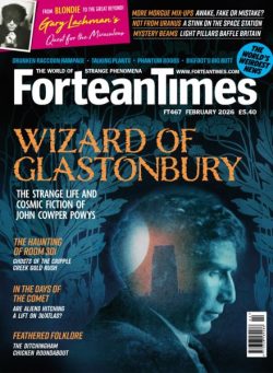 Fortean Times – February 2026
