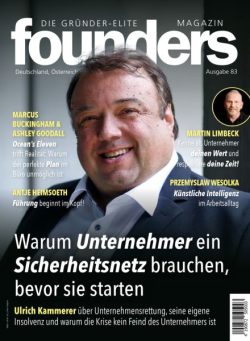 Founders Magazin – 19 Dezember 2025