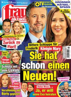 frau aktuell – 10 Januar 2026