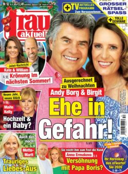 frau aktuell – 19 Dezember 2025