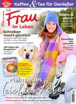 Frau im Leben – Februar 2026