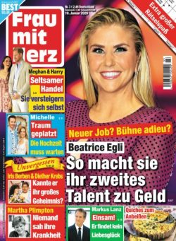 Frau mit Herz – 10 Januar 2026