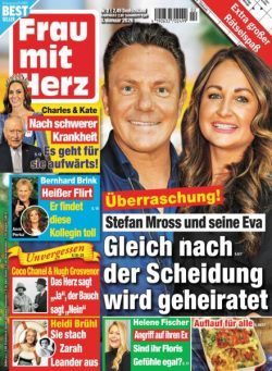 Frau mit Herz – 3 Januar 2026
