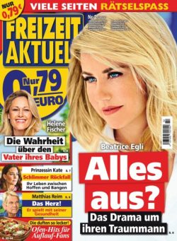 Freizeit Aktuell – 12 Januar 2026