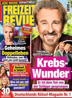 Freizeit Revue – 20 Januar 2026