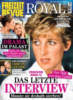 Freizeit Revue Royal – 6 Januar 2026