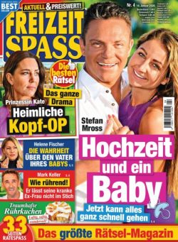 Freizeit Spass – 13 Januar 2026