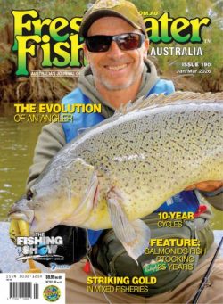 Freshwater Fishing Australia – January-March 2026