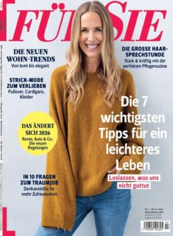 Fur Sie Magazin – 14 Januar 2026