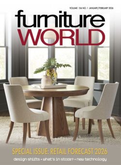 Furniture World – January-February 2026