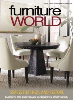 Furniture World – November-December 2024