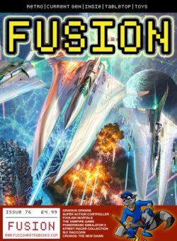 Fusion Magazine – Issue 76 2026