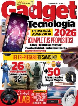 Gadget & PC – Enero 2026
