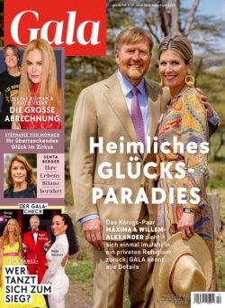 Gala Germany – 22 Januar 2026