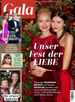 Gala Germany – 23 Dezember 2025